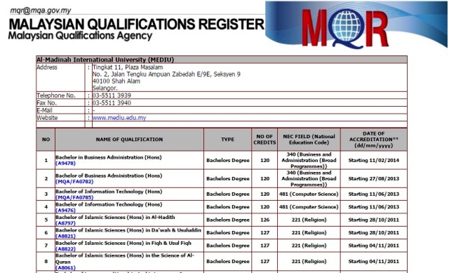 MQR