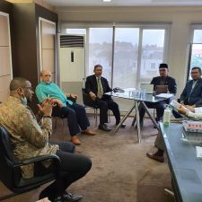 زيادرة جامعة المدينة العالمية مؤسسة الزكاة بولاية سلانغور